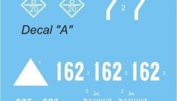 1/48 T-34/76 Krasnoe Sormovo Decal sheet