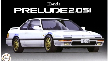Honda Prelude 2.0Si 1/24 - Fujimi