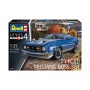 71 Ford Mustang Boss 351 (1:25) - Revell