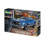 71 Ford Mustang Boss 351 (1:25) - Revell