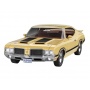 71 Oldsmobile 442 Coupé (1:24) ModelSet auto 67695 - Revell