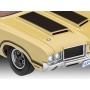 71 Oldsmobile 442 Coupé (1:24) ModelSet auto 67695 - Revell