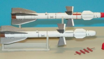 1/48 Missile R – 27T AA-10 Alamo B