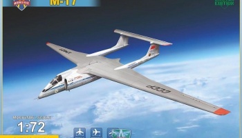 1/72 Myasishchev M-17 Stratosphera