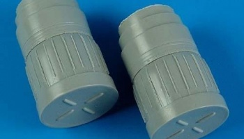 1/48 MiG-29 Fulcrum correct exhaust nozzles with c