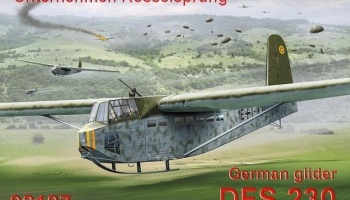 1/72 DFS-230 "Unternehmen Rösselsprung"