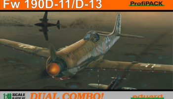 Fw 190D-11/D-13 - Eduard Profipack edition 1/48 - Eduard