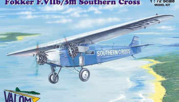 1/72 Fokker F.VIIb/3m Southern Cross