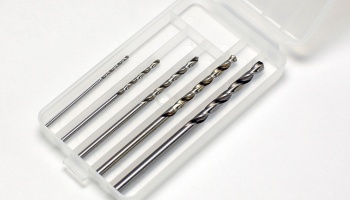 Fine Drill Bit (0.5mm) Tamiya