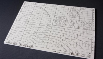 Cutting Mat (A4) - Tamiya