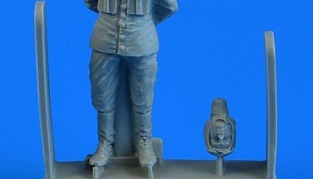 1/48 German WWI Pilot for x kit