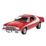 '76 Ford Torino (1:25) Plastic Model Kit 07038 - Revell