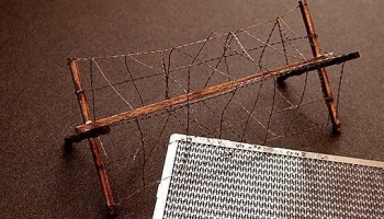 1/35 Barbed wire modern