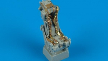 1/48 M. B. Type 7A Mk. 1 ejection seats - (for Bri
