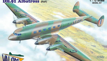 1/72 DH.91 Albatross (RAF)