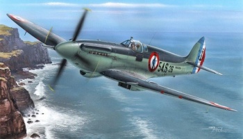 1/48 Seafire Mk.15 Aeronavle Service