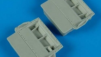 1/32 F/A-18E/F Super Hornet ECS vents - early