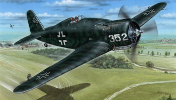 1/32 Fiat G.50bis Luftwaffe and Croatian AF