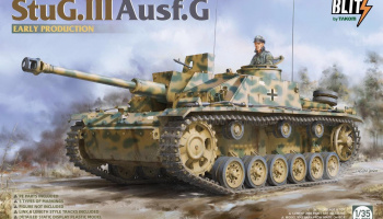 StuG.III Ausf.G Early Production 1:35 - Takom