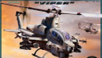 AH-1Z Viper 1:48 - Kitty Hawk