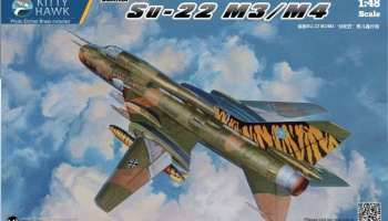 Sukhoi Su-22 M3/M4 1/48 - Kitty Hawk