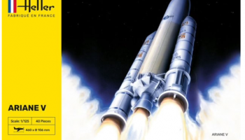 Ariane V 1/125 - Heller