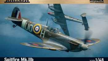 Spitfire Mk.IIb 1/48 - Eduard