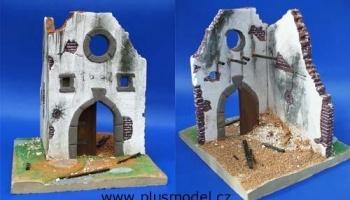 1/35 Granary ruins