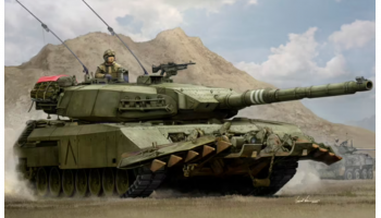 Leopard C2 MEXAS with TWMP 1:35 - Hobby Boss