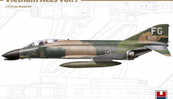 1/72 F-4C Phanton II - Vietnam Aces 1