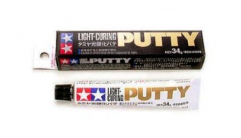 Light Curing putty - Tamiya