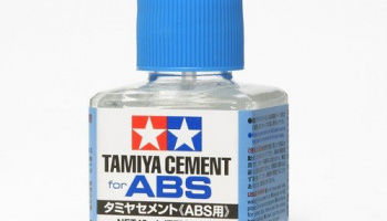 Cement ABS 40ml - Tamiya