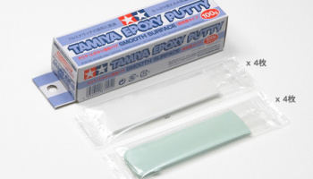 Epoxy Putty (Smooth Surface) 100g – Tamiya