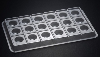 18 Well Brush Paint Palette *5  - Tamiya