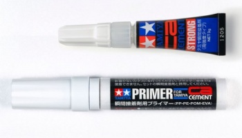 Opinions on Tamiya Multipurpose Cement (clear) - Painting