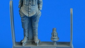 1/48 German WWI Pilot for x kit