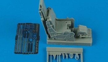 1/32 SJU-8/A ejection seat - (for A-7E late versio