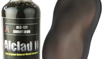 Burnt Iron (ALC121) - Alclad II