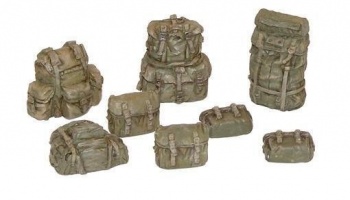 1/35 U.S. Rucksack WWII