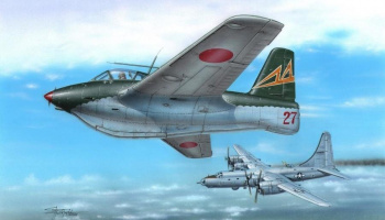 1/72 Messerschmitt Me 163C What-If War