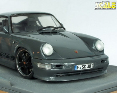 964 RS Porsche air intakes 1:24 - Scale Production