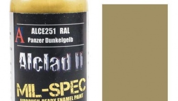 Panzer Dunkelgelb (RAL) - 30ml - Alclad2