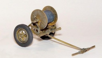 1/35 U.S. Reelcart RL35