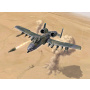 A-10 A/C THUNDERBOLT ll - GULF WAR(1:72) - Italeri