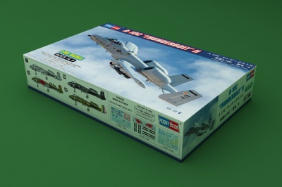 A-10C “THUNDERBOLT” II 1/48 - Hobby Boss