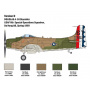 A-1H Skyraider (1:48) - Italeri