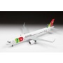 A-321NEO (1:144) Model Kit letadlo 7043 - Zvezda