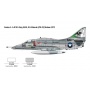 A-4 E/F/G Skyhawk (1:48) - Italeri