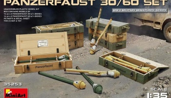 1/35 Panzerfaust 30/60 Set