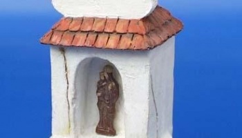 1/35 Village chapel